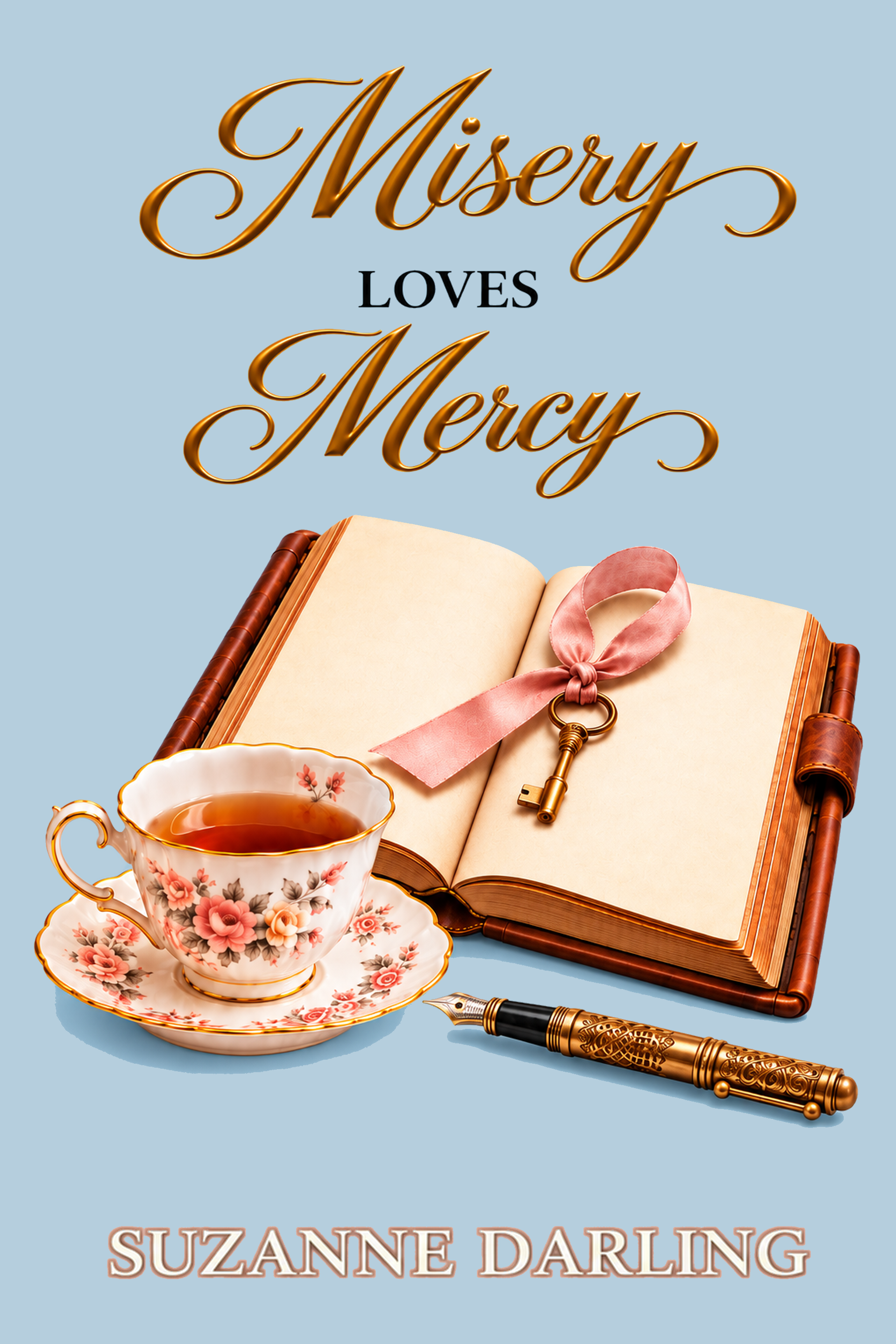 Misery Loves Mercy by Suzanne Darling